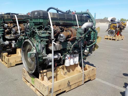 VOLVO D13 Engine Assembly