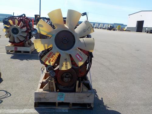 CUMMINS ISB Engine Assembly