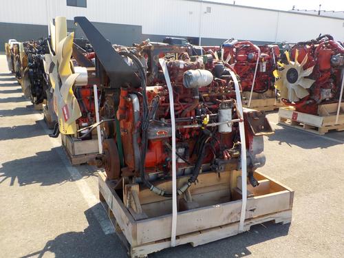 CUMMINS ISB Engine Assembly