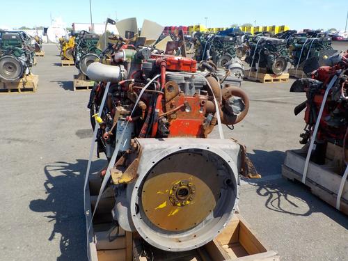 CUMMINS ISB Engine Assembly
