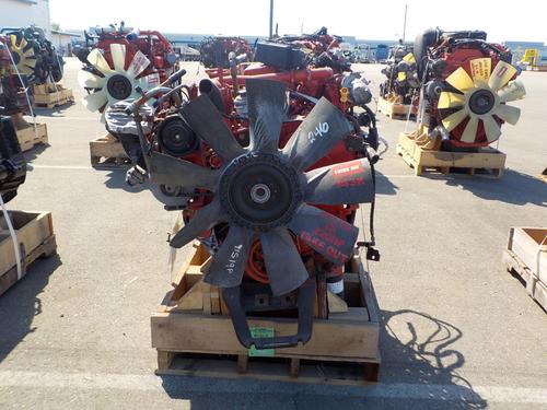 CUMMINS ISB Engine Assembly