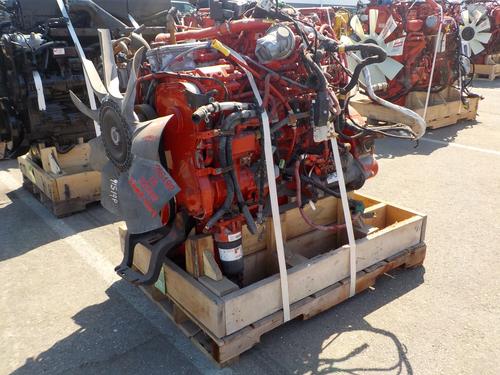 CUMMINS ISB Engine Assembly