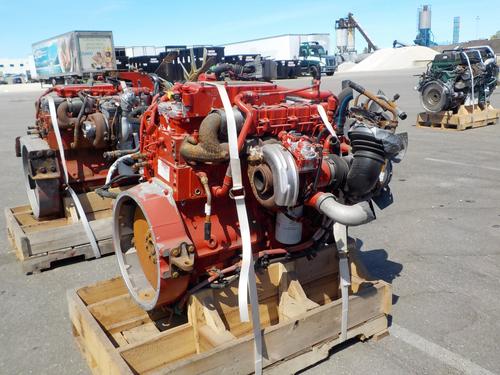 CUMMINS ISB Engine Assembly