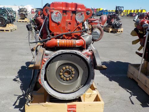 CUMMINS ISX-15 Engine Assembly
