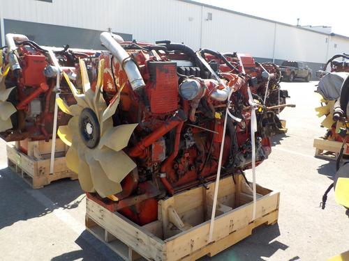 CUMMINS ISX Engine Assembly