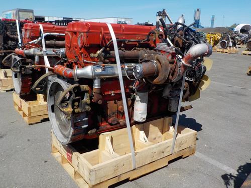 CUMMINS ISX Engine Assembly
