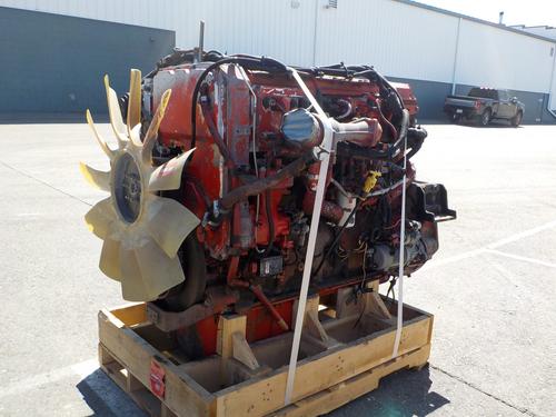 CUMMINS ISX Engine Assembly