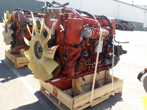 CUMMINS ISX-15 Engine Assembly