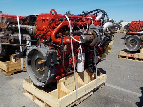 CUMMINS ISX-15 Engine Assembly