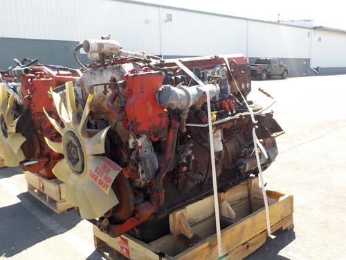 CUMMINS ISX Engine Assembly