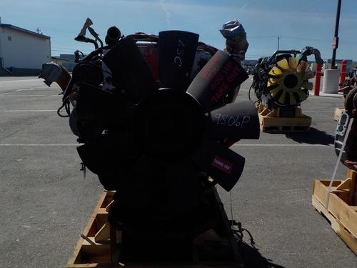 CUMMINS ISX Engine Assembly