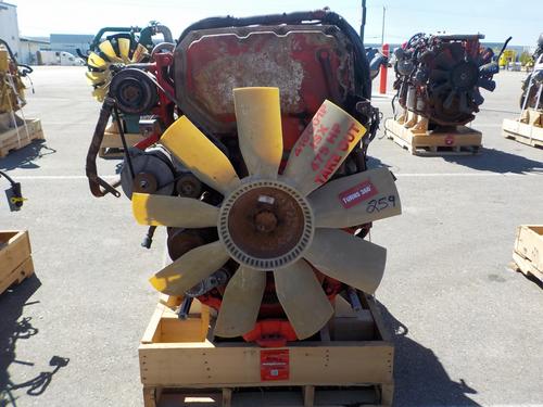 CUMMINS ISX Engine Assembly