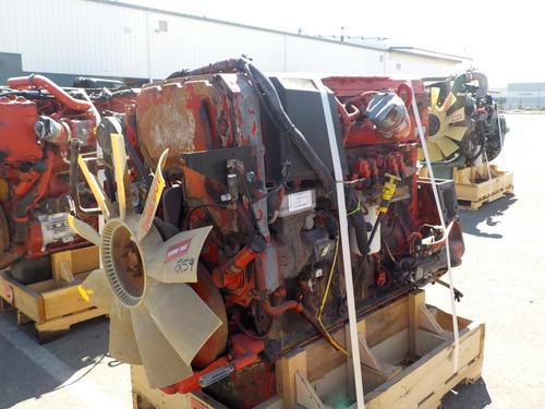 CUMMINS ISX Engine Assembly