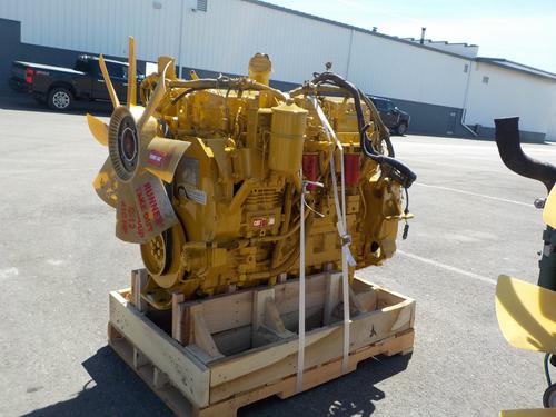 CAT C-12 Engine Assembly
