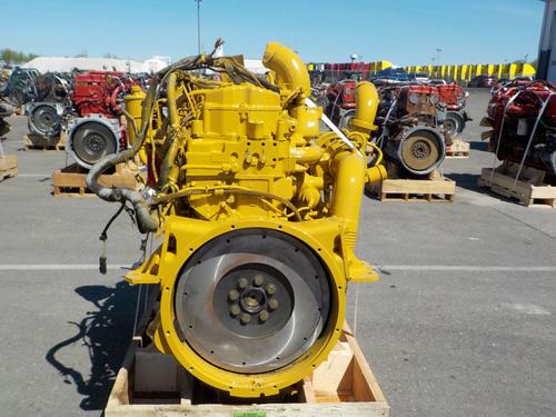CAT C-12 Engine Assembly