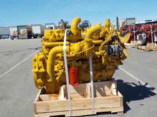 CAT C-12 Engine Assembly