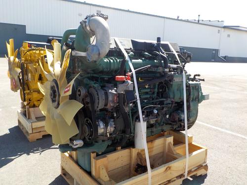 VOLVO D13 Engine Assembly