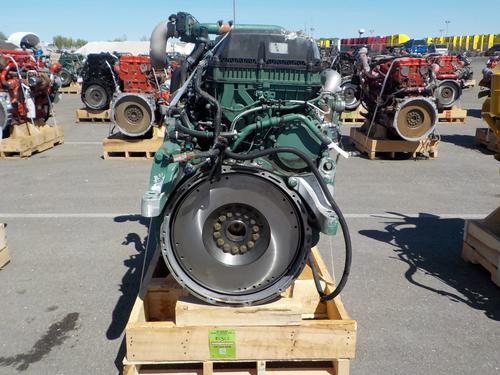 VOLVO D13 Engine Assembly