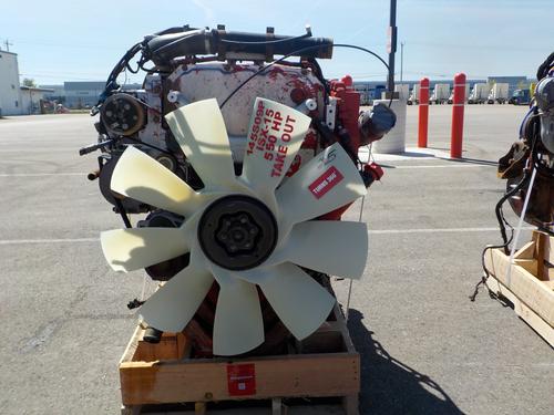CUMMINS ISX-15 Engine Assembly
