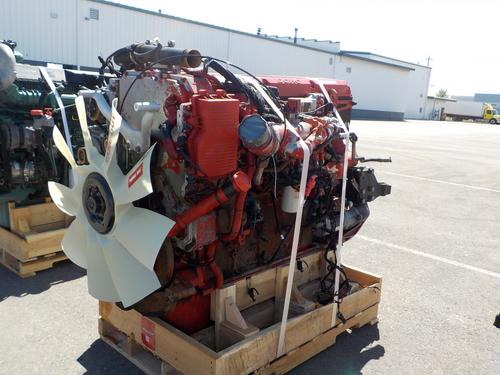 CUMMINS ISX-15 Engine Assembly