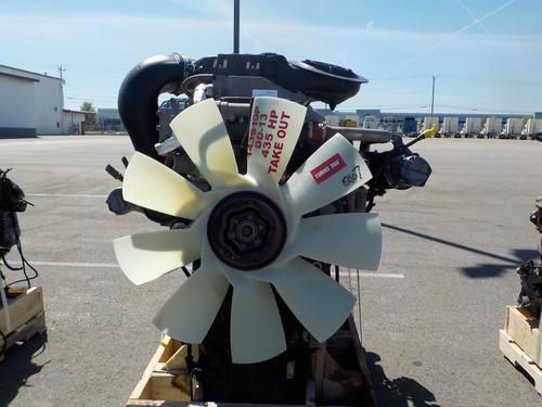 DETROIT DD-13 Engine Assembly