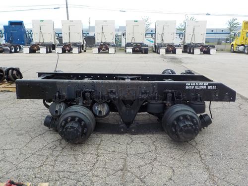   CUTOFF - TANDEM AXLE