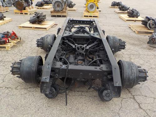   CUTOFF - TANDEM AXLE