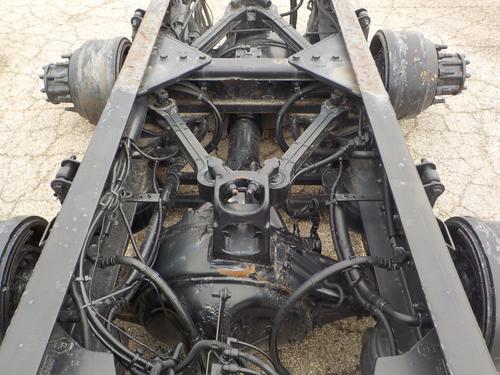   CUTOFF - TANDEM AXLE