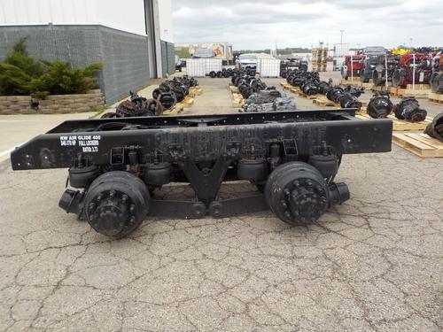   CUTOFF - TANDEM AXLE