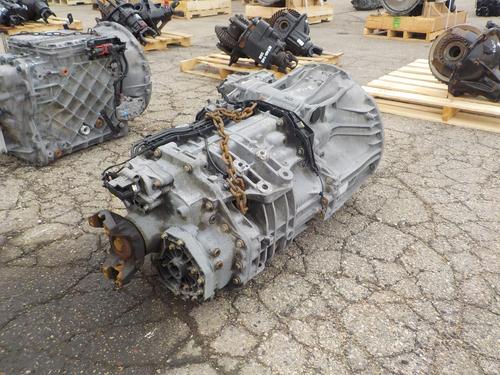 FREIGHTLINER DT-12DA Transmission Assembly