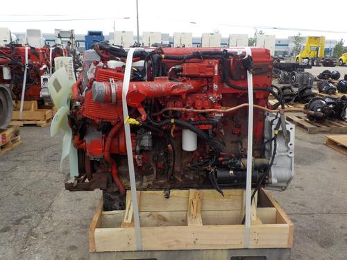 CUMMINS ISX Engine Assembly