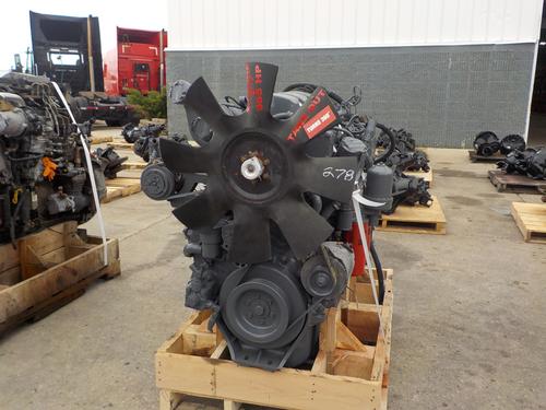 MACK E7 Engine Assembly