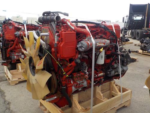 CUMMINS ISX-15 Engine Assembly