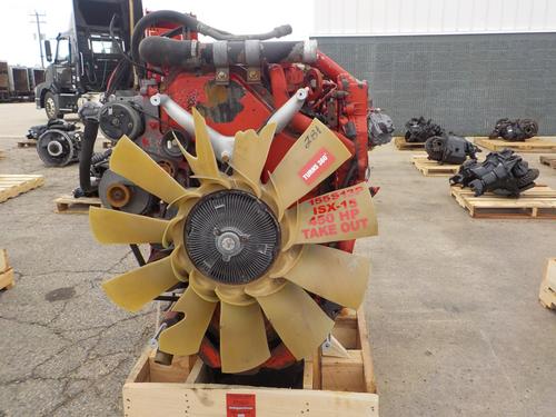 CUMMINS ISX-15 Engine Assembly