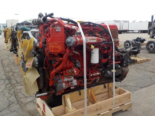 CUMMINS ISX-15 Engine Assembly