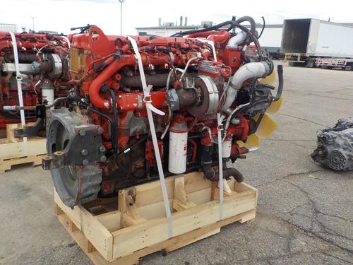 CUMMINS ISX-15 Engine Assembly