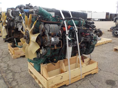 VOLVO VED-12 Engine Assembly