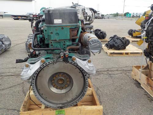 VOLVO VED-12 Engine Assembly