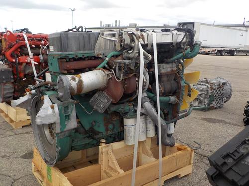 VOLVO VED-12 Engine Assembly
