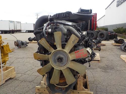 DETROIT DD-15 Engine Assembly