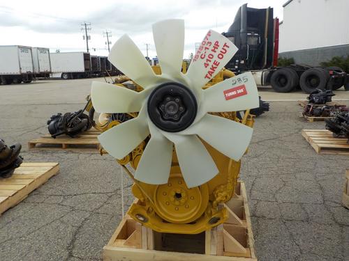 CAT C-13 Engine Assembly
