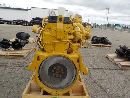 CAT C-13 Engine Assembly