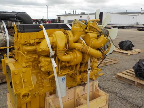 CAT C-13 Engine Assembly