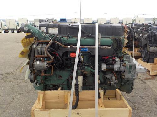 VOLVO VED-12 Engine Assembly