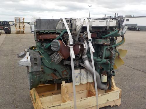 VOLVO VED-12 Engine Assembly