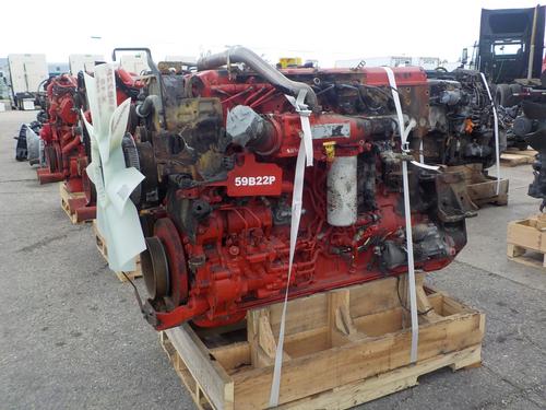CUMMINS X-15 Engine Assembly