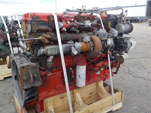 CUMMINS X-15 Engine Assembly