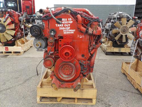 CUMMINS ISX-15 Engine Assembly
