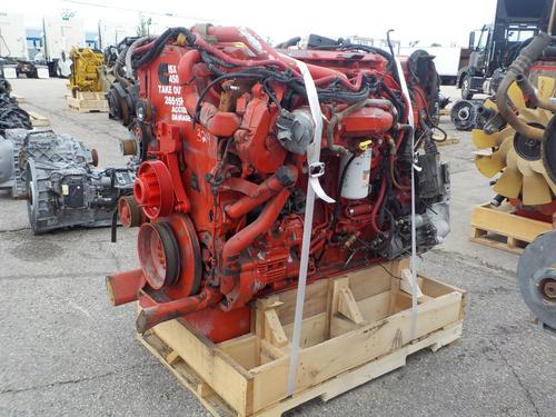 CUMMINS ISX-15 Engine Assembly