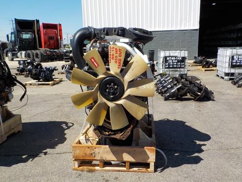 DETROIT DD-15 Engine Assembly